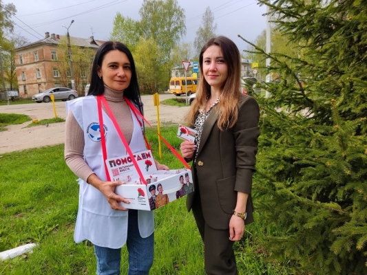В Ивановской области продолжается акция «Красная Гвоздика»
